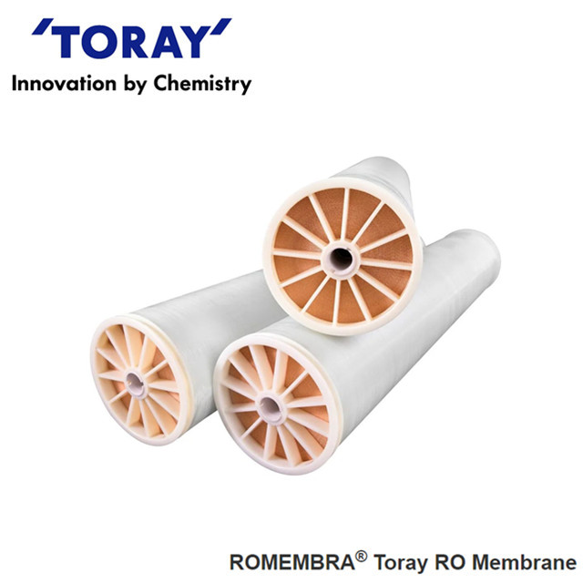 8 Inch Toray Reverse Osmosis Membrane High Rejection TM800 Series Made by Japan 