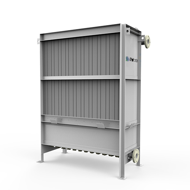 PVDF MBR Flat Sheet Membrane Module Equivalent with Kubota in Japan