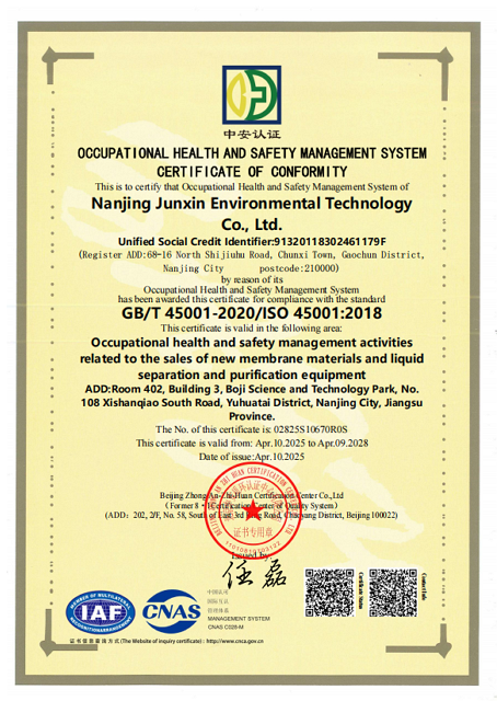 ISO certificates1