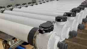 JX New Ultrafiltration Membrane: Replacing DuPont IP77 and IP51, Stronger Performance at Lower Cost