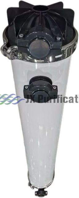 Veolia suez ZeeWeed ZW700B-10060 ultrafiltration (UF) with end-caps made by JX 