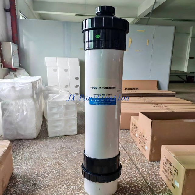 PVC Drinking Water Used UF Membrane Made in China Supply for Vietnam , Indonesia, Malaysia