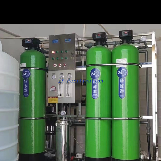 500L Drinking Water Reverse Osmosis Membrane System Sell in South Africa Good TDS Hot Sale 2022