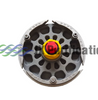 8-Inch Membrane Housing End Plate Plug, Replacement for ROPV, Codeline, Wave MemShell & Similar End Caps