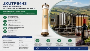 Pall WUSP-6443 Alternative Membrane Module for Oenoflow XL Systems