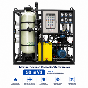 30m3 marine water maker 