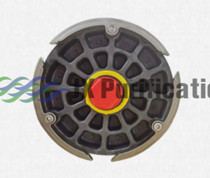 8-Inch Membrane Housing End Plate Plug, Replacement for ROPV, Codeline, Wave MemShell & Similar End Caps