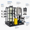 30m3 marine water maker 