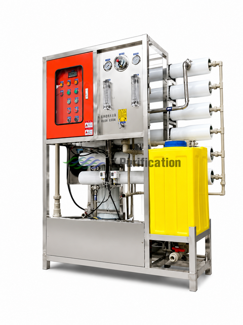 20m3 marine water maker 