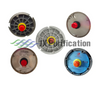 8-Inch Membrane Housing End Plate Plug, Replacement for ROPV, Codeline, Wave MemShell & Similar End Caps