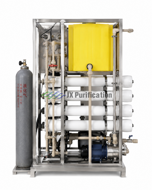 10m3 per day marine water maker 