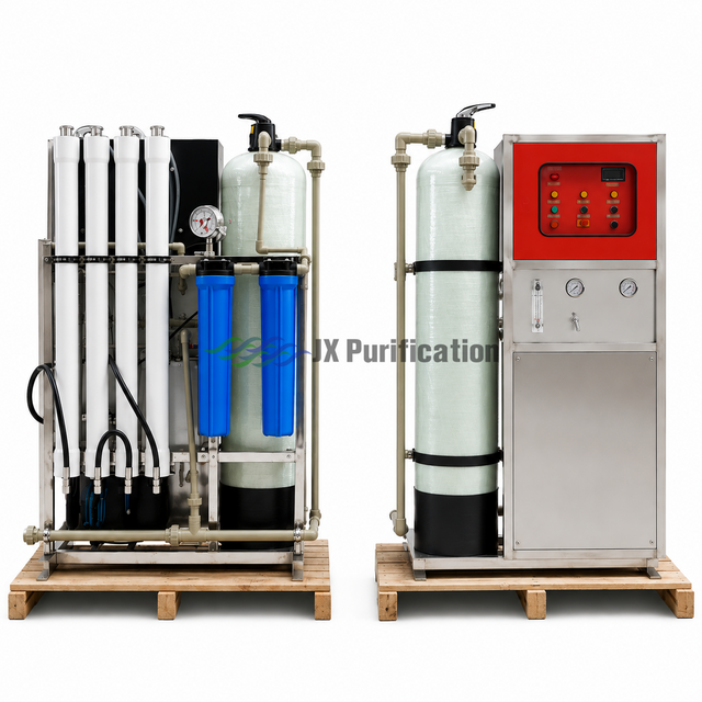 5m³/day Marine Reverse Osmosis Watermaker – Seawater Desalination System for Ships
