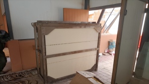 Retrofit/ Replacement Toray TMR140-100S Flat MBR Membrane Module In Airport By JX Purification