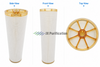 Replacement Import High Temp Polyamide RO Membrane JX RO3-T, Continuous Operation 5~65℃