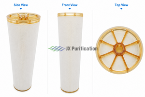 Replacement Import High Temp Polyamide RO Membrane JX RO3-T, Continuous Operation 5~65℃