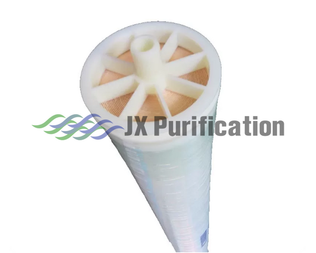 JX-SW-8040-440 High Flow Seawater RO Membrane Replacement for Fluid Systems HF Series